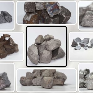 Ferro Alloys
