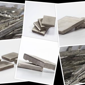 Basic Essential Metals